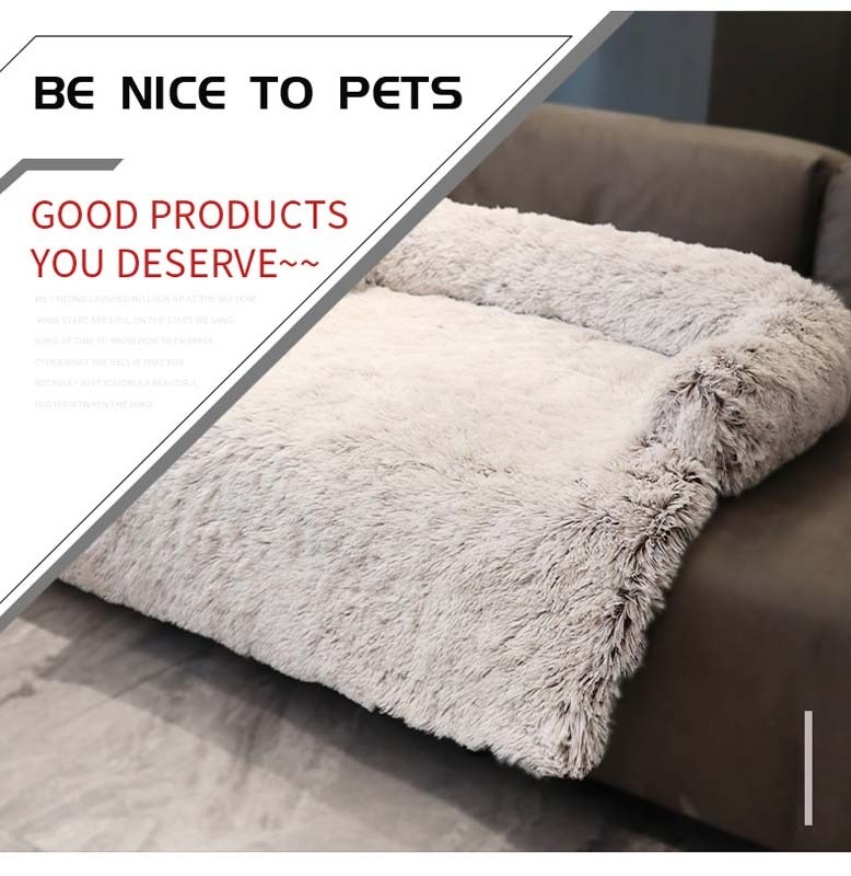 SOGIFO 3 Ways Useages Multifunction Dog Cat Mats Pet Car Seat Cover Sofa Mats New Design Pet Dog Sofa Cover Beds With Blanket