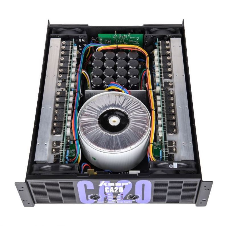 High standard usb powered mini audio amplifier power distribution rack mount dj music amplifier