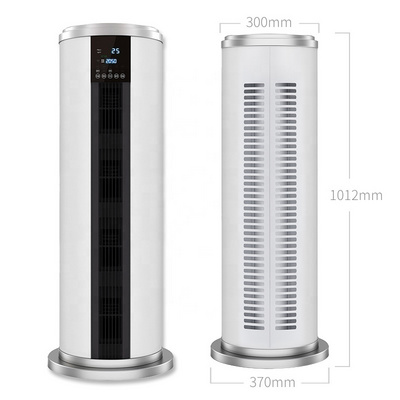 commercial air purifier smart portable smoke removal 7 stage ozone hepa purifier air washer air filter machine