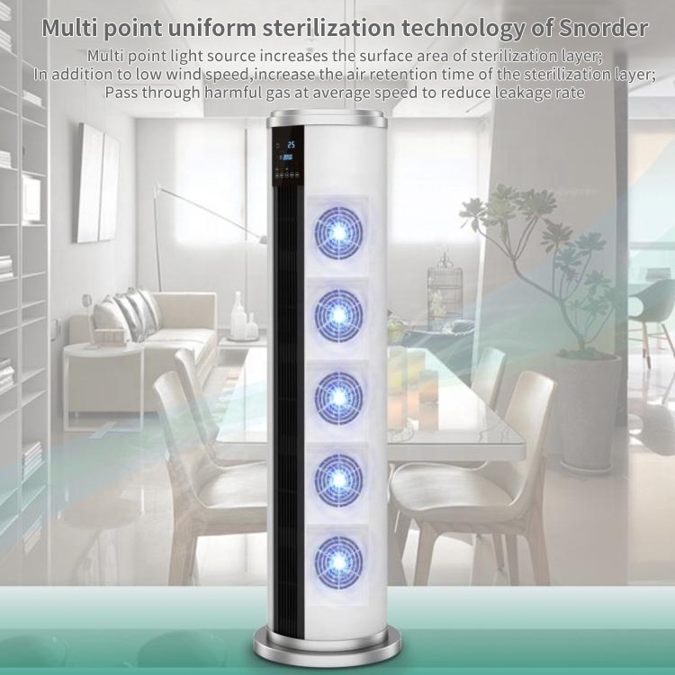 whole house air cleaner hepa filter uv air purifier for hospital home intelligent hepa 14 air cleaners