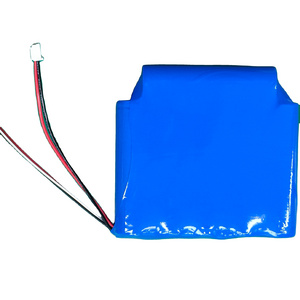 11.1V 13.6AH Lithium Ion Battery for Robots High-Efficiency Replacement Battery