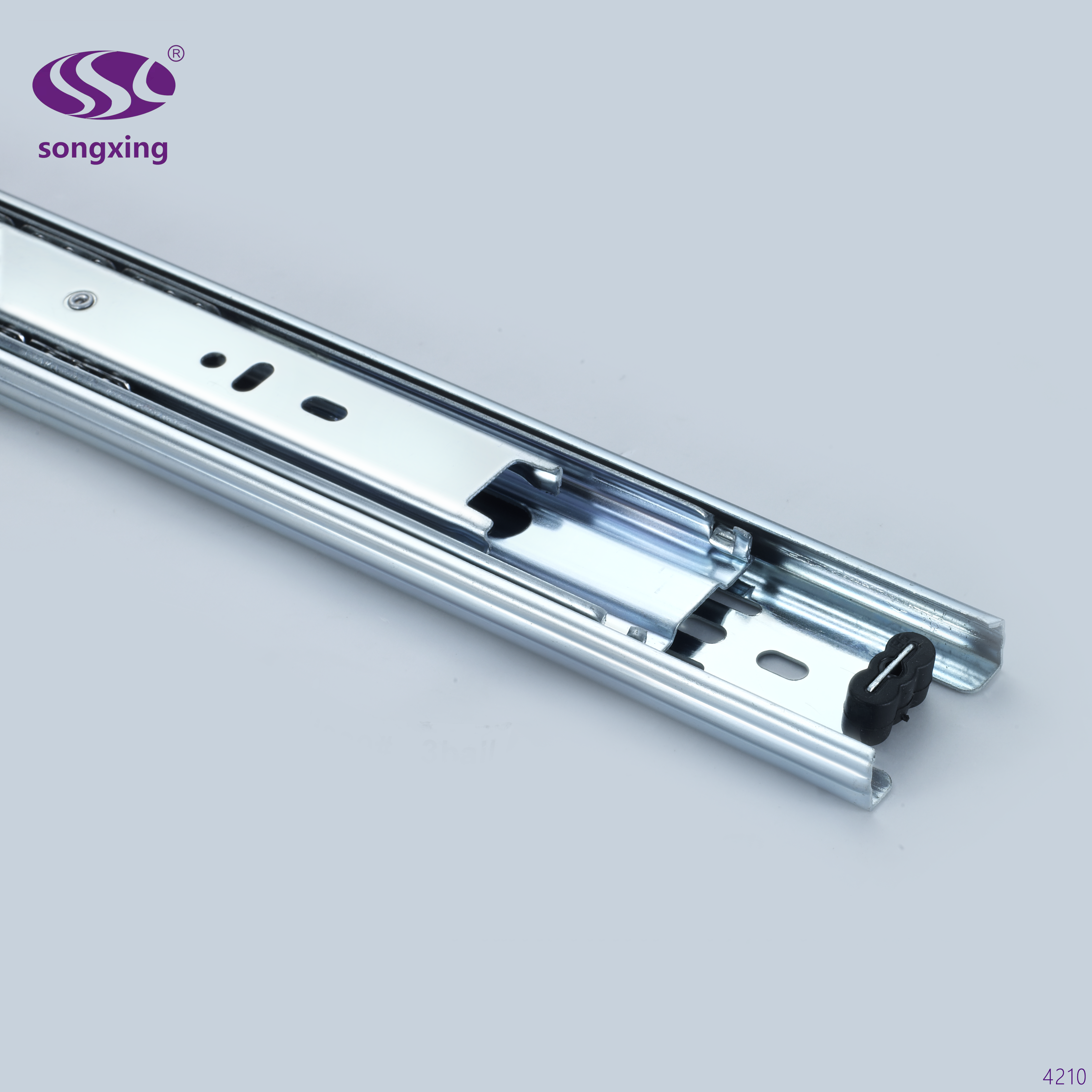 14 inch center mount drawer slides