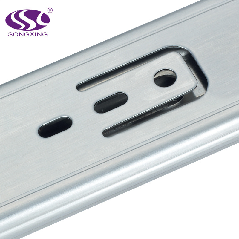 Stainless steel 201/304 High Quality drawer slides supplier