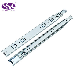 45mm cold rolled steel full extension Drawer slide