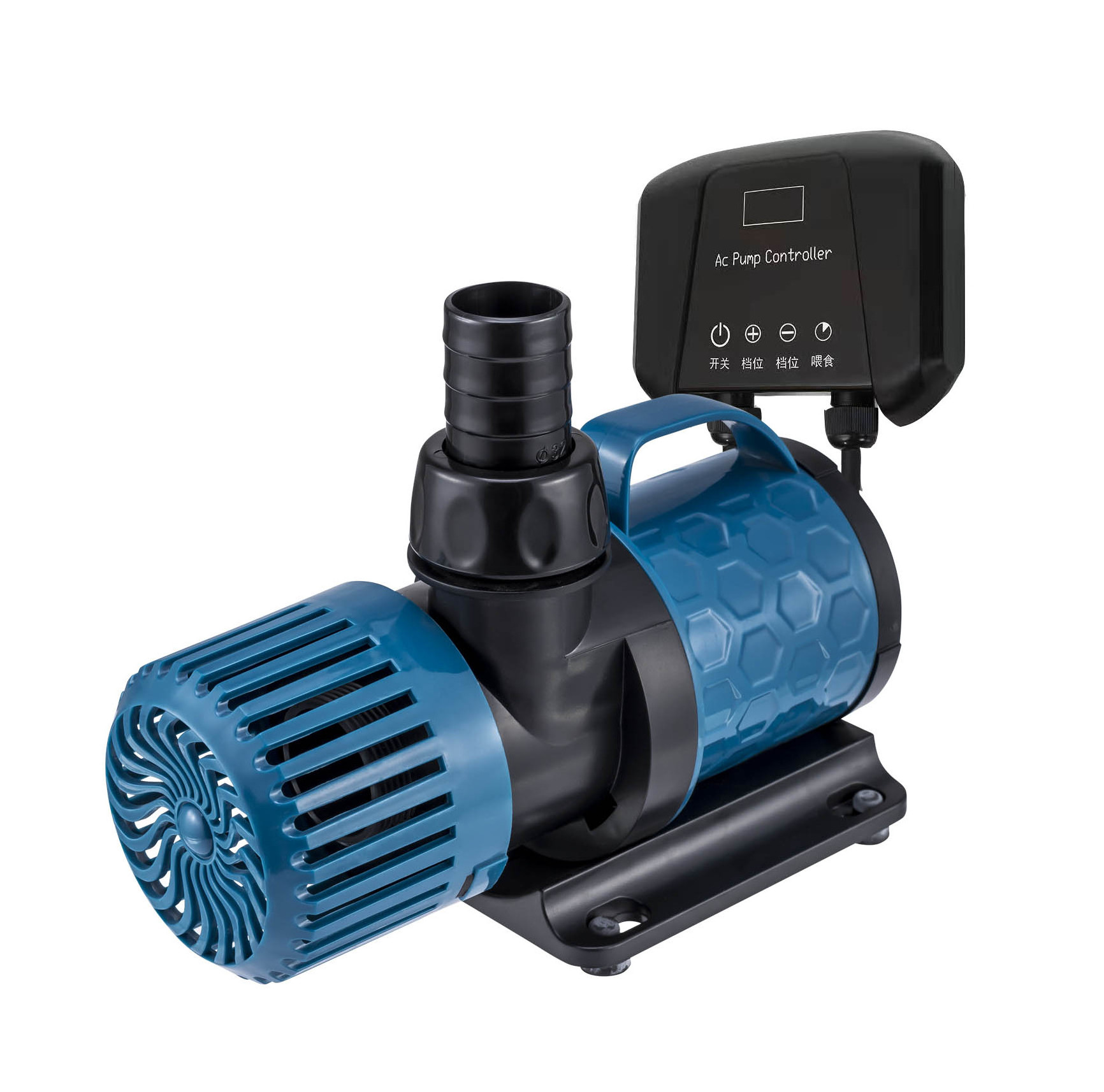 New Variable Frequency water pump with run dry protection strong flow