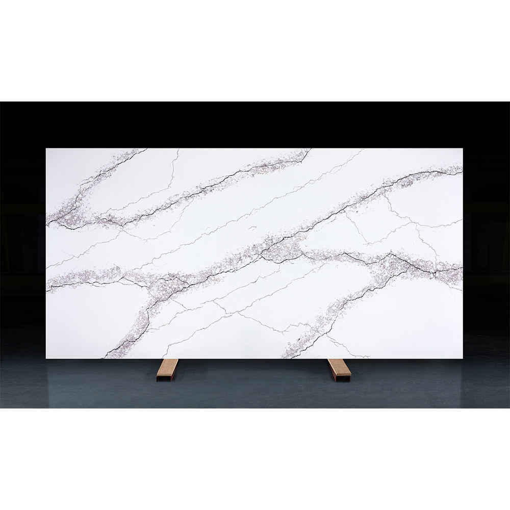 Best stone for shower walls/quartz stone countertop sample color quartz stone