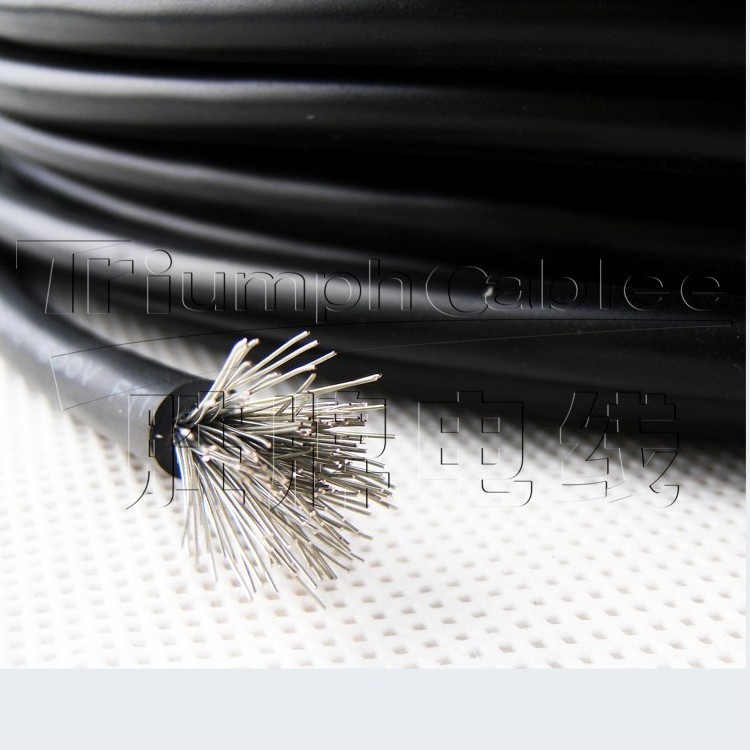 1.25mm AVSS wire Very Thin Low- voltage cable for automobiles