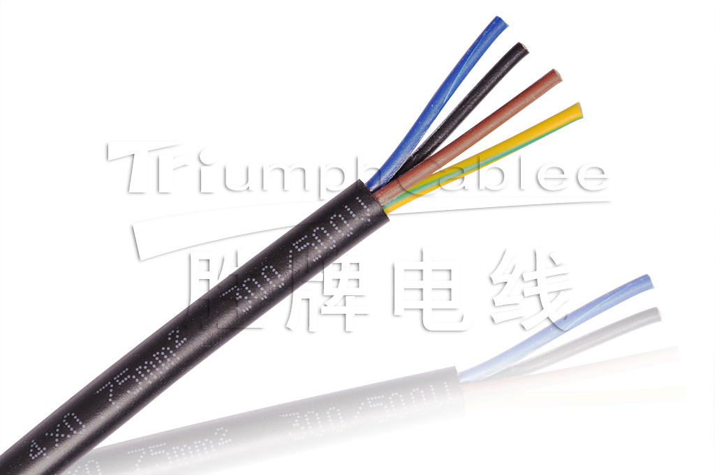 PVC sheath cable 2 3 4 5 6 7 8 9 10 12 14 16 18 19 20 24 cores