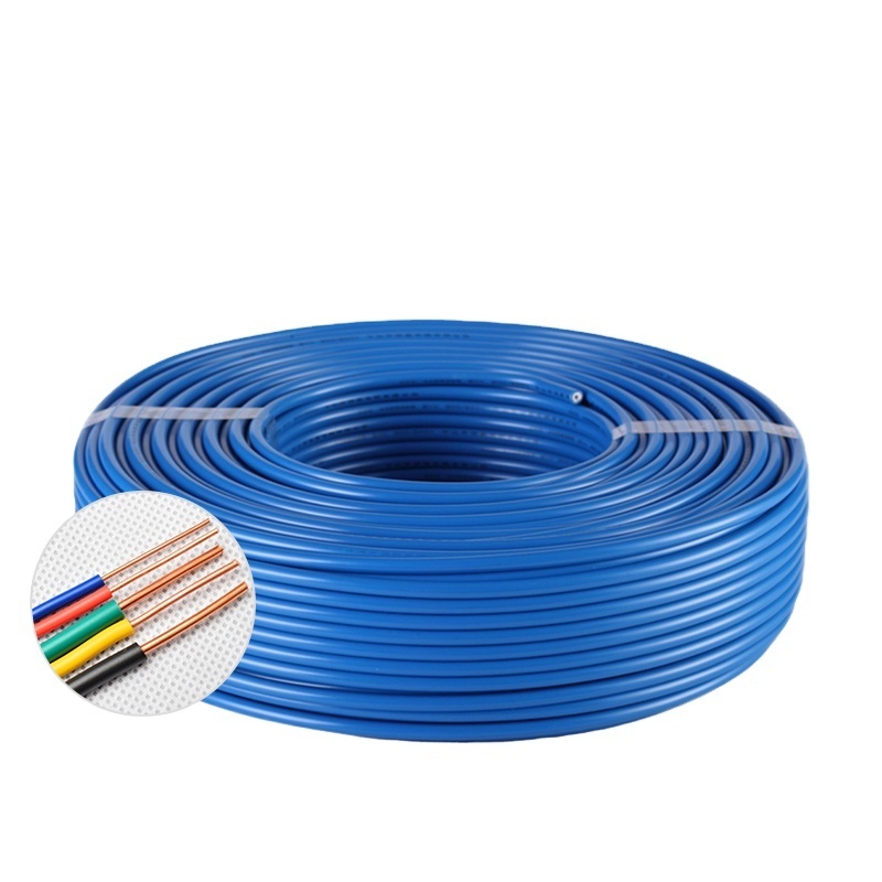 Building Wire Low Smoke Zero Halogen Single-core non-sheathed Cable   2.5mm2 4mm2 6mm2 10mm2