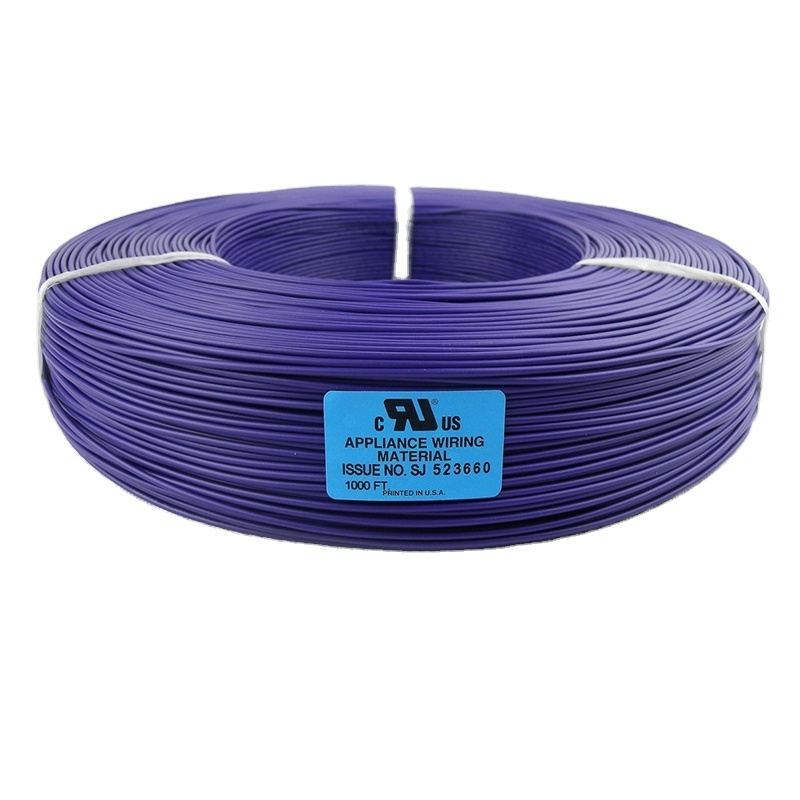 1.25mm AVSS wire Very Thin Low- voltage cable for automobiles