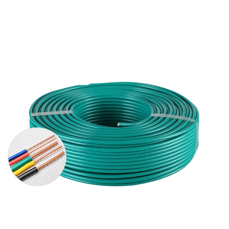 Building Wire Low Smoke Zero Halogen Single-core non-sheathed Cable   2.5mm2 4mm2 6mm2 10mm2