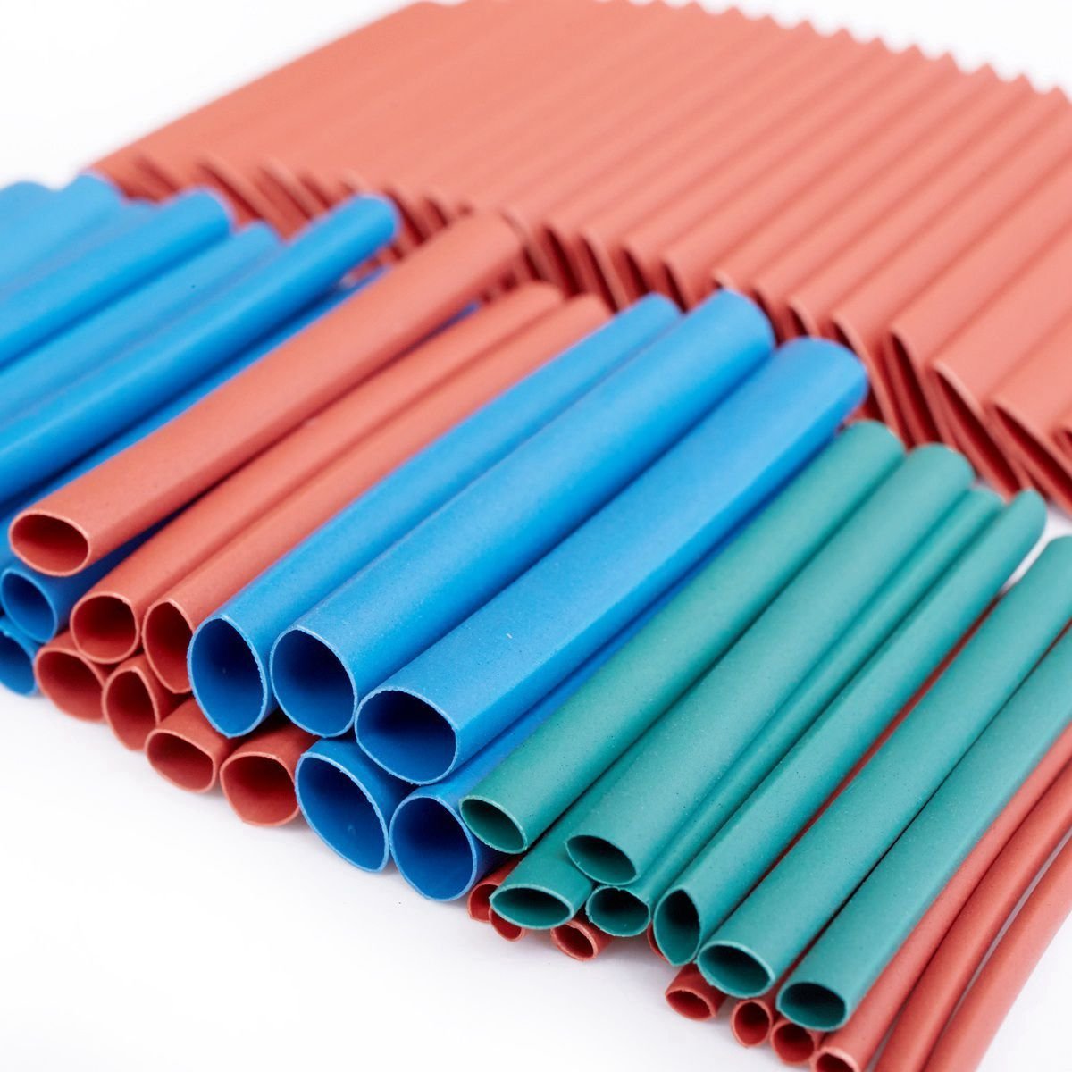 in stock Long Lasting Insulation Protection, Safe and Easy, Eco-Friendly Material heat shrink tubing