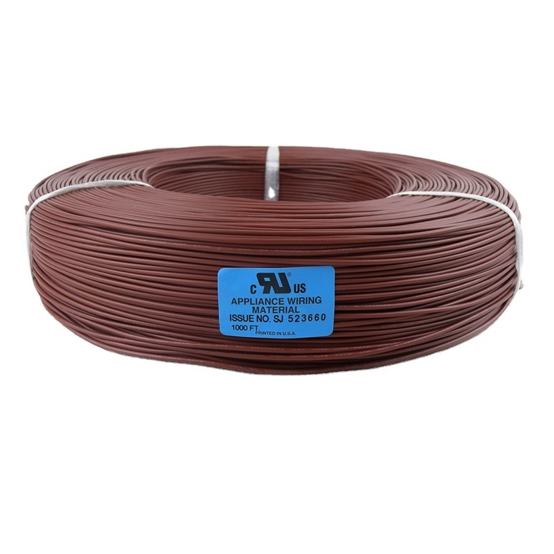 1.25mm AVSS wire Very Thin Low- voltage cable for automobiles