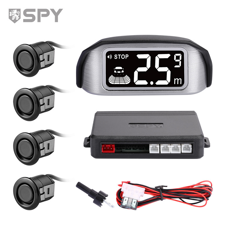 SPY camera de reversa para automobile car reversing aid vehicle car reverse camera smart parking sensor