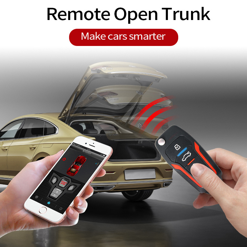 espy Push Start System Steel Mate Car Alarms Africa