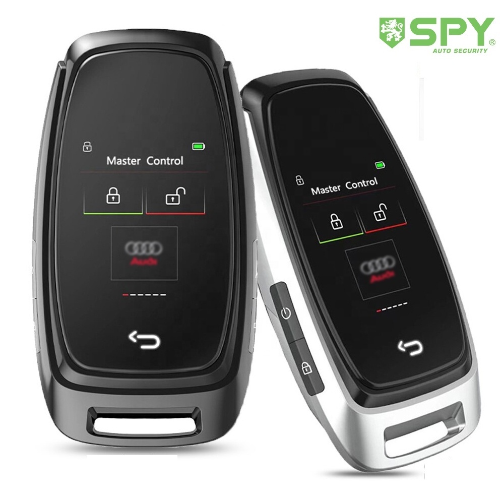 Universal smart key LCD car key for all cars Modified Remote OBD Comfortable Entry Keyless PKE Proximity