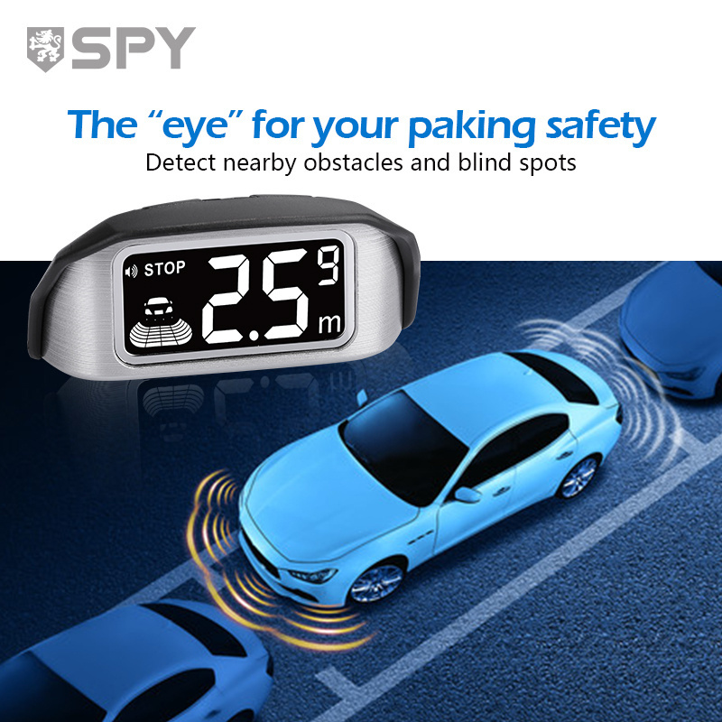 SPY camera de reversa para automobile car reversing aid vehicle car reverse camera smart parking sensor