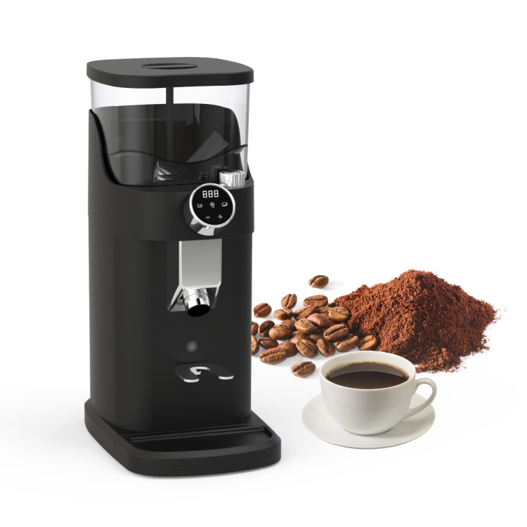 High Quality Speed Adjustable Coffee Grinder Machine Hotel Grinding And Coffee Maker Machine