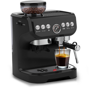 Fully Automatic Espresso Machine Cafe Used  Home Use Commercial Espresso Coffee Machine Italian Expresso Machines