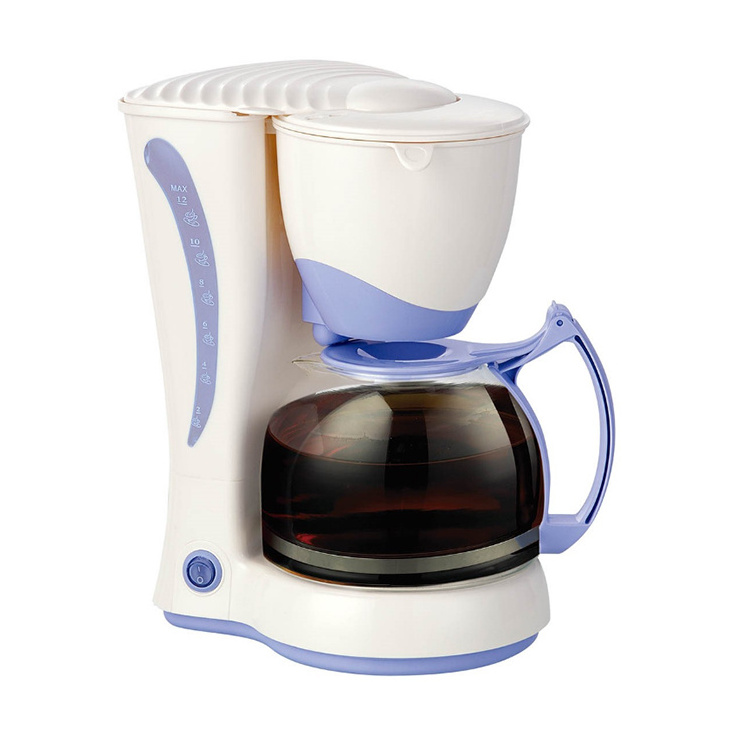 Kitchen appliances travel coffee makers Hotel room drip coffee machine 10 12 cups simple brewing drip coffee maker