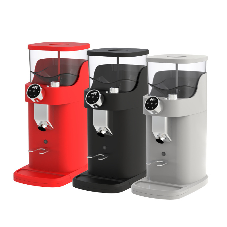 High Quality Speed Adjustable Coffee Grinder Machine Hotel Grinding And Coffee Maker Machine