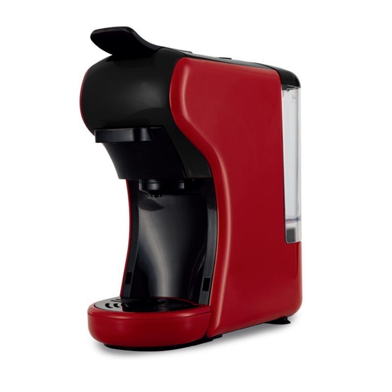 Multi capsule coffee machine maker 3 in 1 compatible coffee capsule machine with Coffee powder