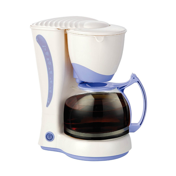 Kitchen appliances travel coffee makers Hotel room drip coffee machine 10 12 cups simple brewing drip coffee maker