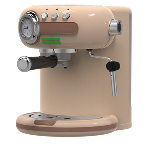 Professional Automatic Rooma Turkish Cafetera Italian Commercial Classic Built in Cafe Espresso Coffee Maker