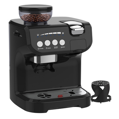 Cafeteras Profesional Automatic Coffee Making Machine Coffee Pod Machine Capsule Maker For Home