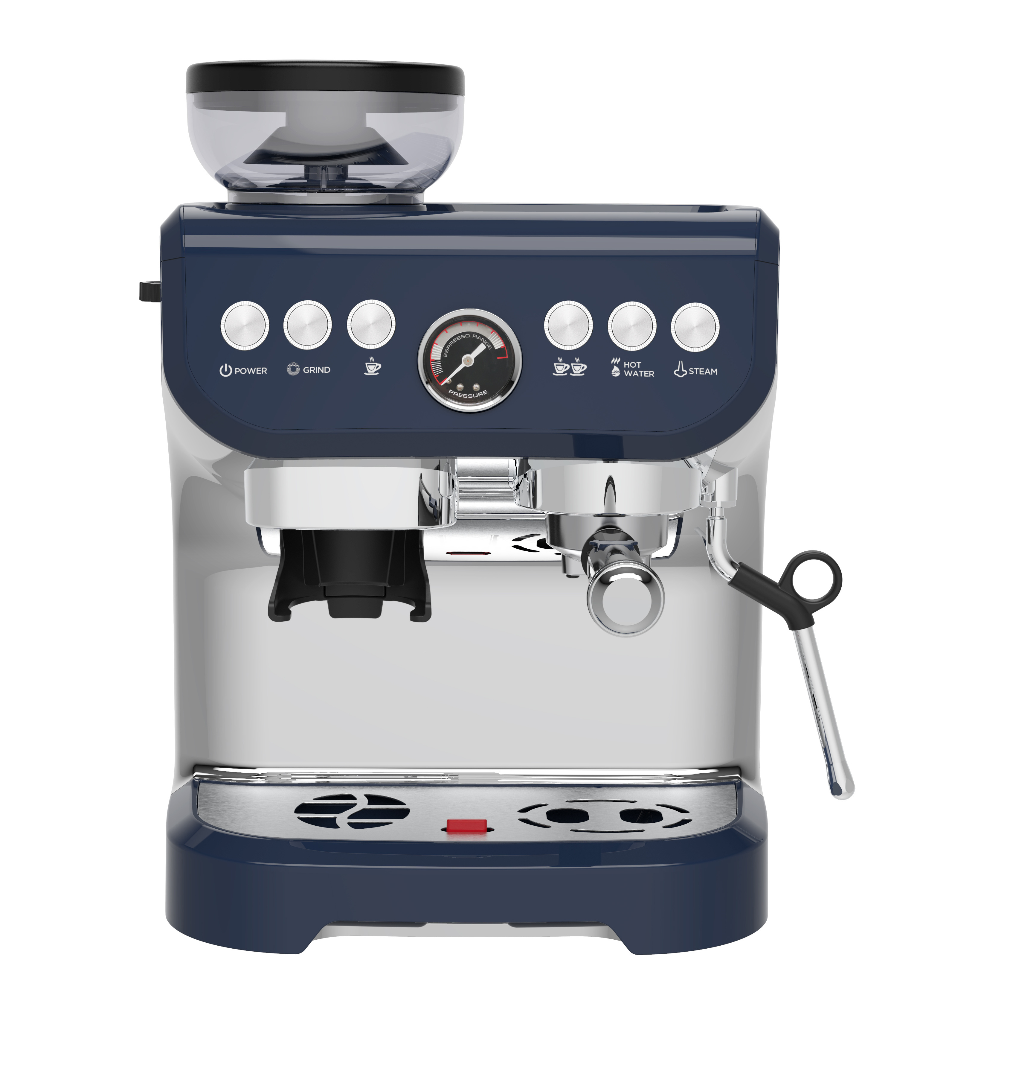 Fully Automatic Espresso Machine Cafe Used  Home Use Commercial Espresso Coffee Machine Italian Expresso Machines