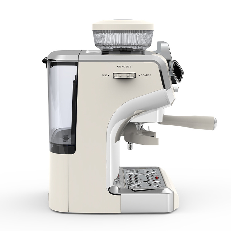 Home Professional Cappuccino Latte Espresso Coffee Machines Electric 15 Bar High Pressure Espresso Coffee Maker