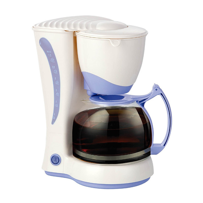 Kitchen appliances travel coffee makers Hotel room drip coffee machine 10 12 cups simple brewing drip coffee maker