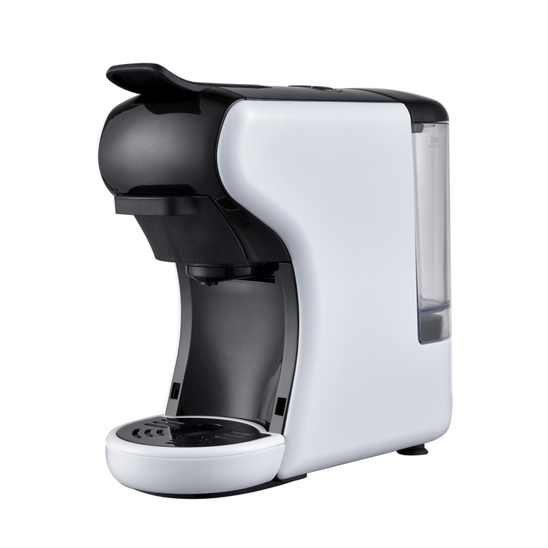 Multi capsule coffee machine maker 3 in 1 compatible coffee capsule machine with Coffee powder