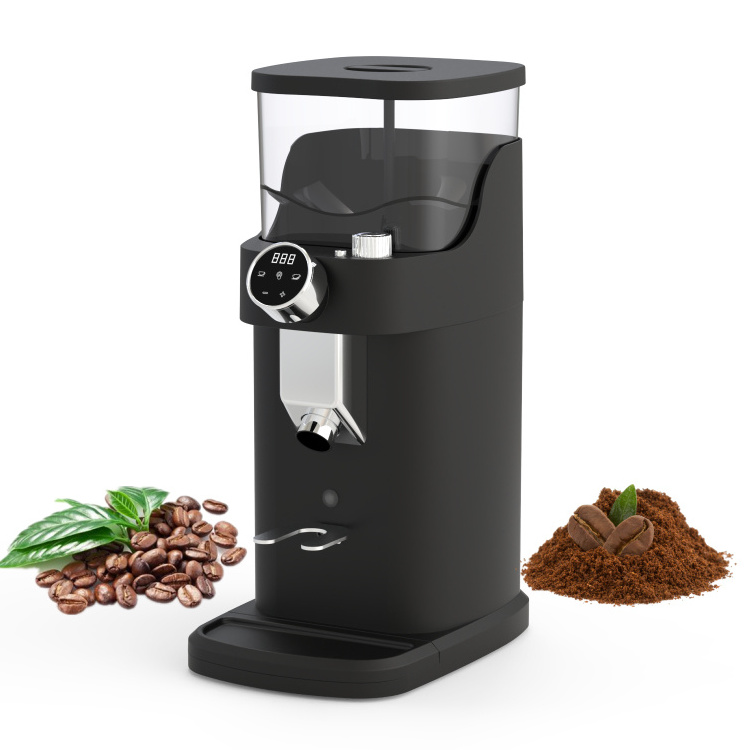 High Quality Speed Adjustable Coffee Grinder Machine Hotel Grinding And Coffee Maker Machine