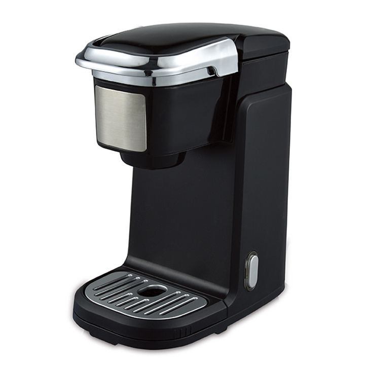 Full automatic one k cup espresso 2in1 keurig  coffee maker machine