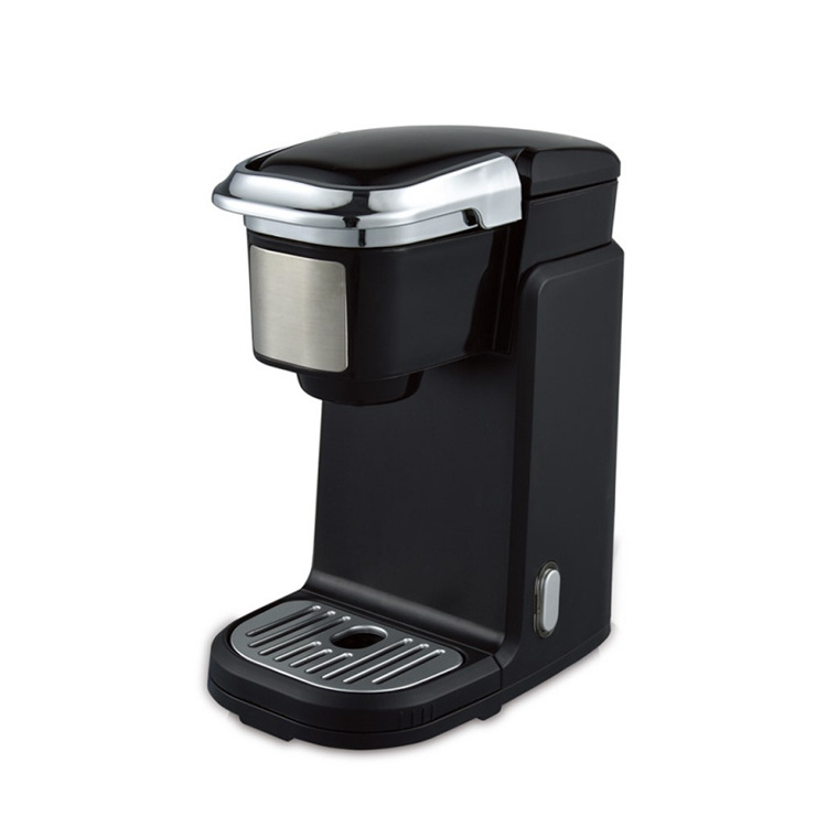 Full automatic one k cup espresso 2in1 keurig  coffee maker machine