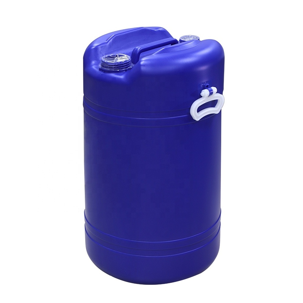 Promotional products 60L plastic bucket with handle and lid  plastic barrel food grade