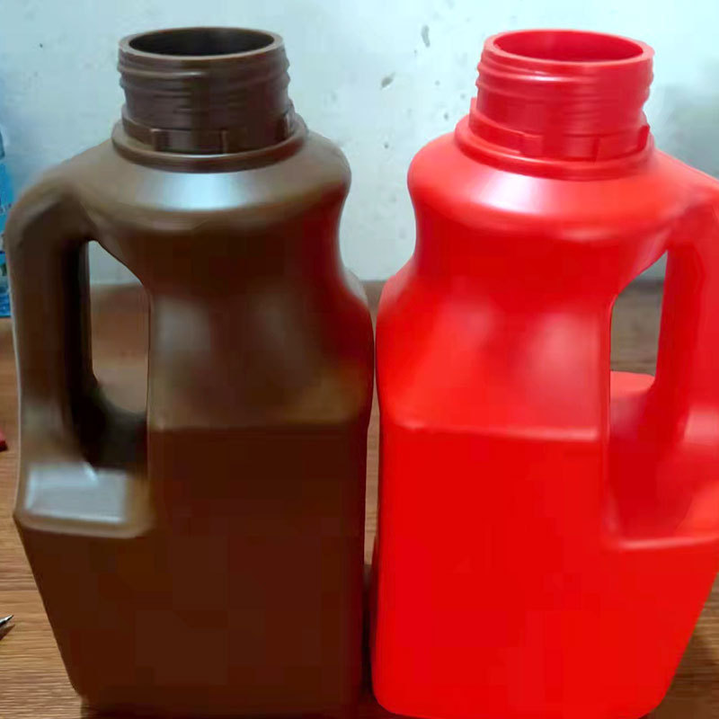 Hot Sale Large Capacity Tomato Sauce BBQ Sauce Hot Sauce Plastic Bottle