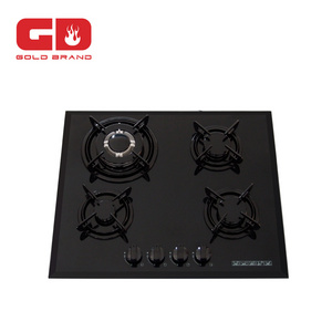 Made in thailand products gas stove burner plates gas stove 4 burner in zhongshan