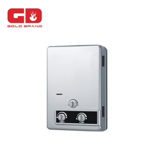 Easy Operational Gas With Low Pressure/Bathroom Gas Geyser/LPG Gas Heater Tankless Water