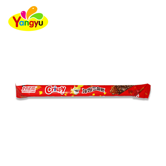 Wholesaled Chocolate wafer Biscuit Cookie Crispy Wafer