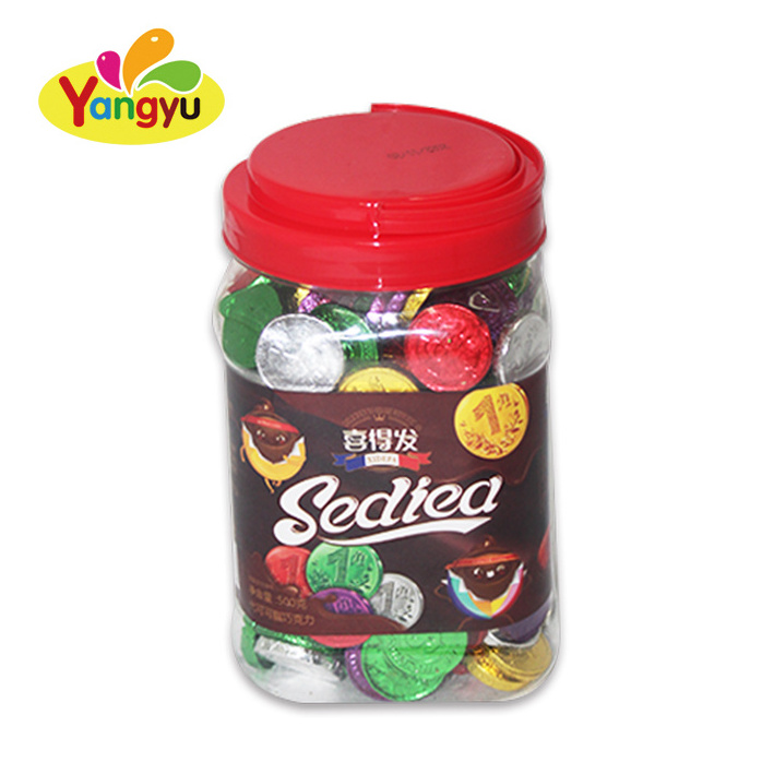 Wholesalers Sweets And Candy Coin Chocolate