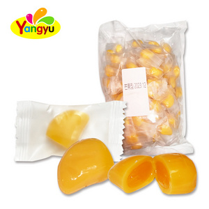 Peeling Fruits Flavors Gummy Mango Candy