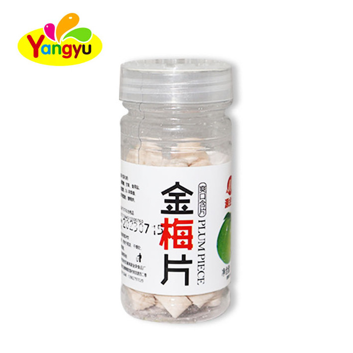 OEM Chinese press sour plum tablet candy