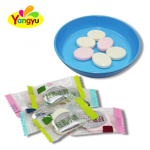 Wholesale Market Price Milk Tablet Candy Pressed Candy