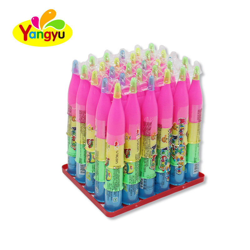 Finger Toy Pen Lollipop Candy for Saudi Market