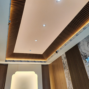 Hotel decoration Composite Fiber marble Texture Carbon Crystal Wall Board Decoration Bamboo Charcoal Wood Veneer Wall Panel