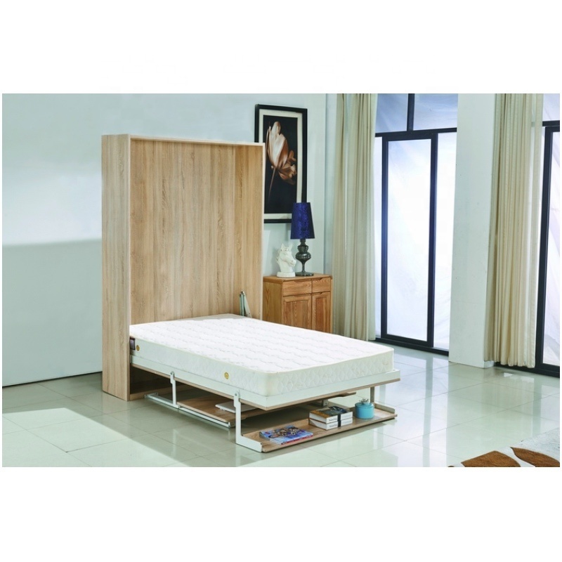 New Vertical Wall Bed Desk Pull Down Wall Bed Murphy Bed