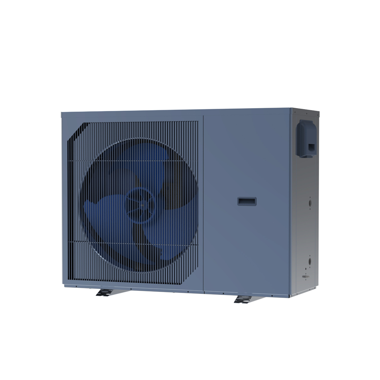 Eco-friendly R290 air source heater Air Heating/Cooling/Hot Water/Floor heating High SCOP heat pump