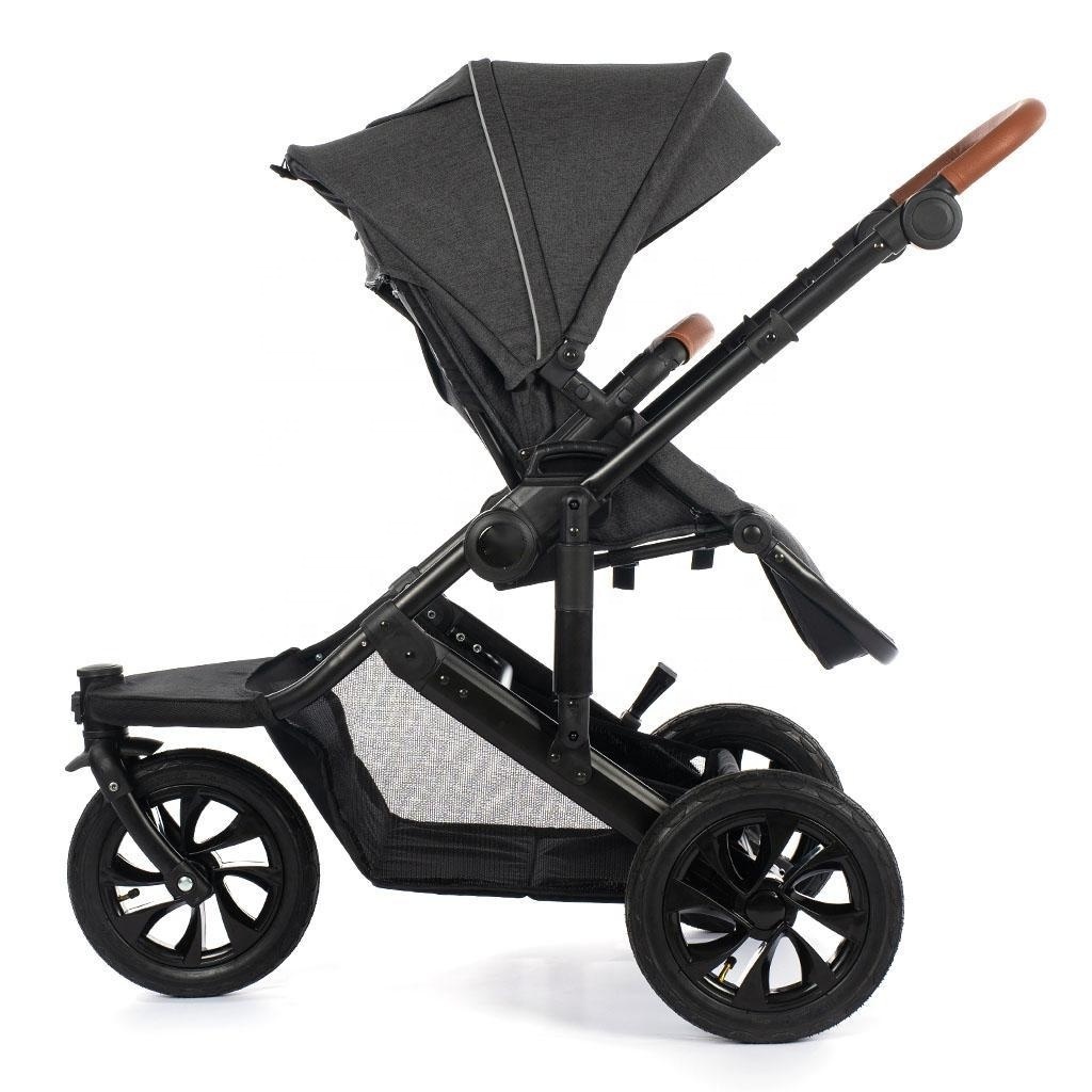 China supplier foldable easy carry multi-function baby stroller baby jogger travel stroller 3 wheels